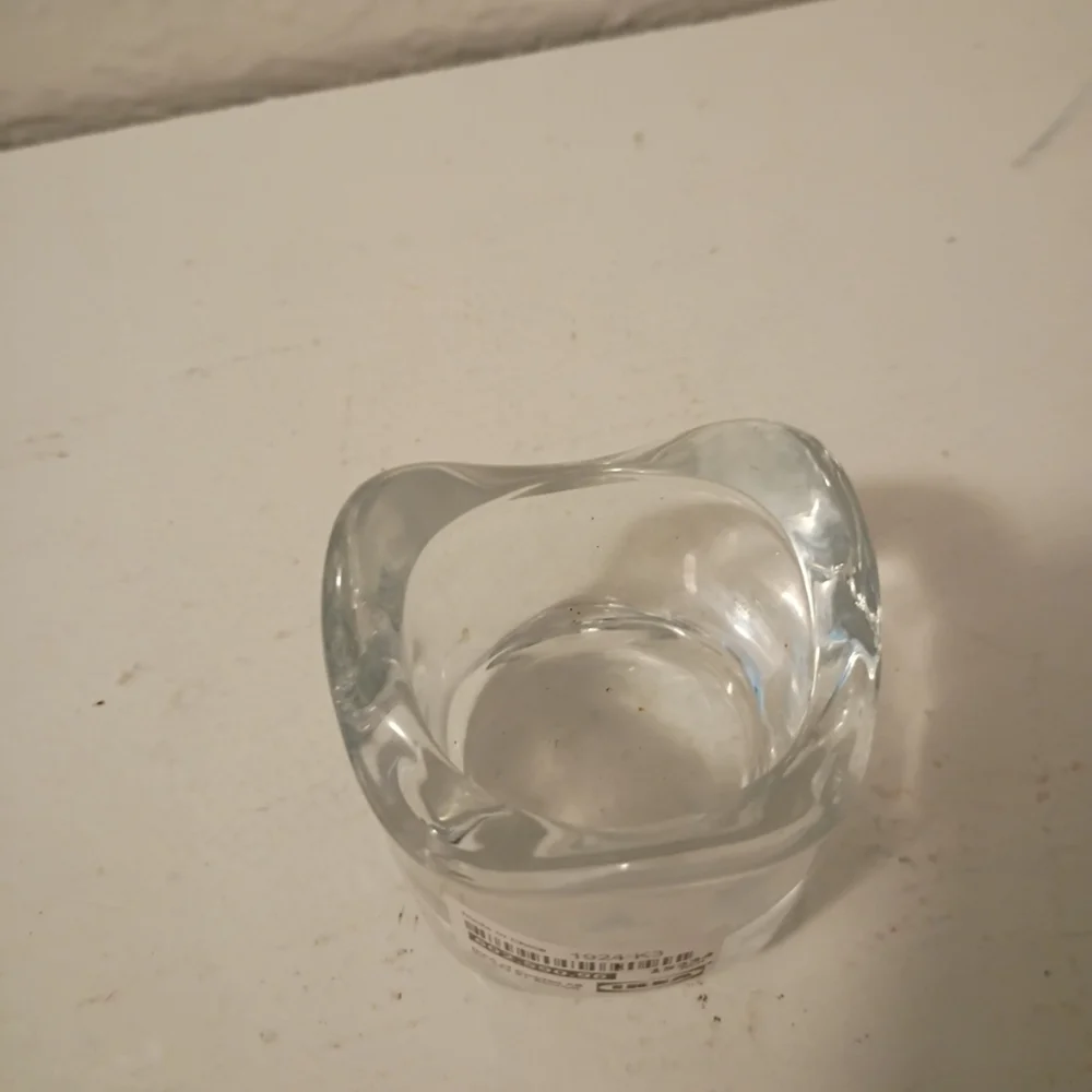 IKEA stylish glass